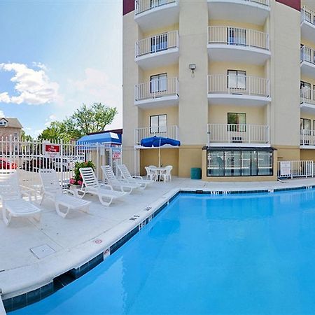 Motel 6-Washington, Dc Exteriér fotografie
