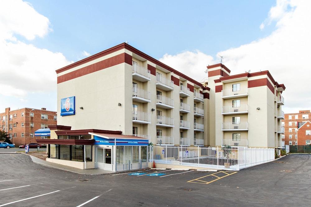Motel 6-Washington, Dc Exteriér fotografie