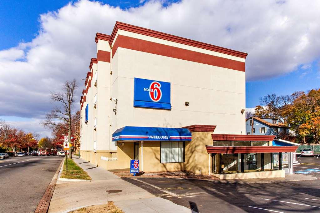 Motel 6-Washington, Dc Exteriér fotografie