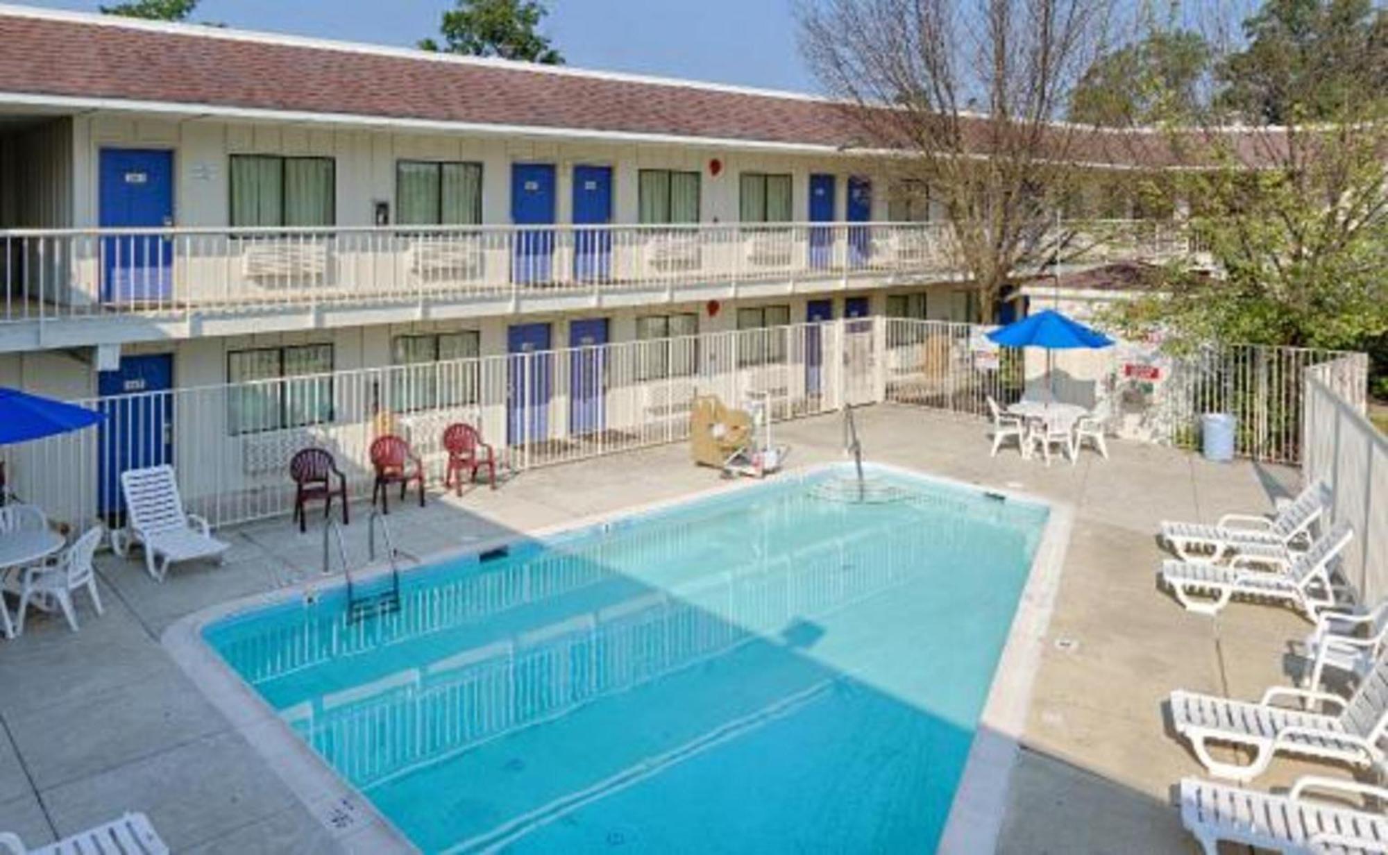 Motel 6-Washington, Dc Exteriér fotografie