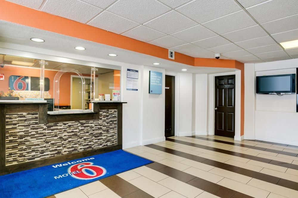 Motel 6-Washington, Dc Exteriér fotografie