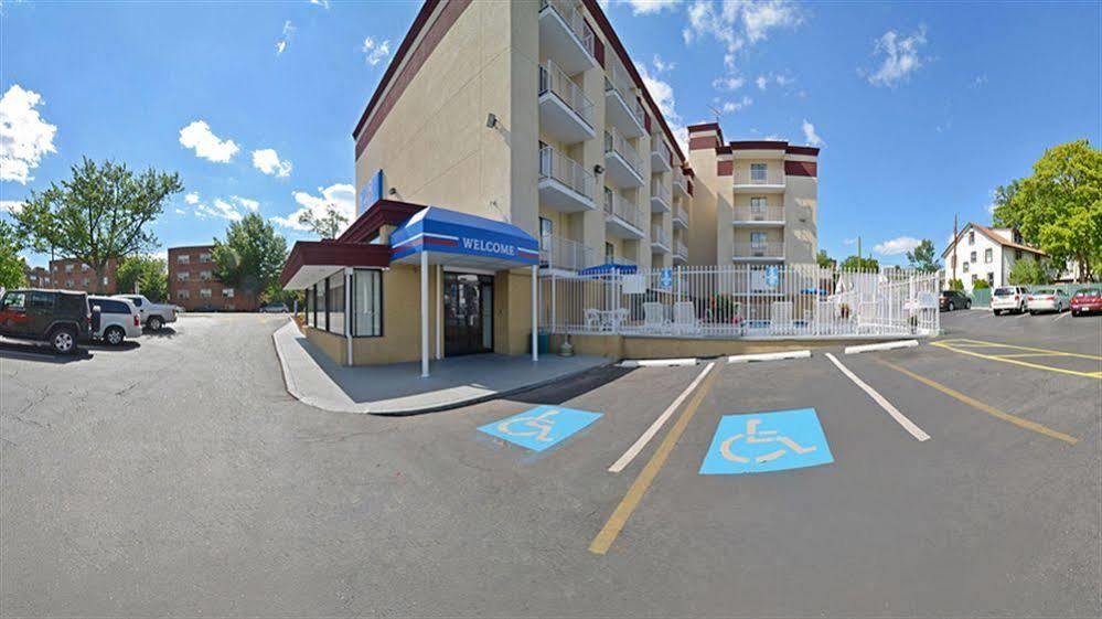 Motel 6-Washington, Dc Exteriér fotografie