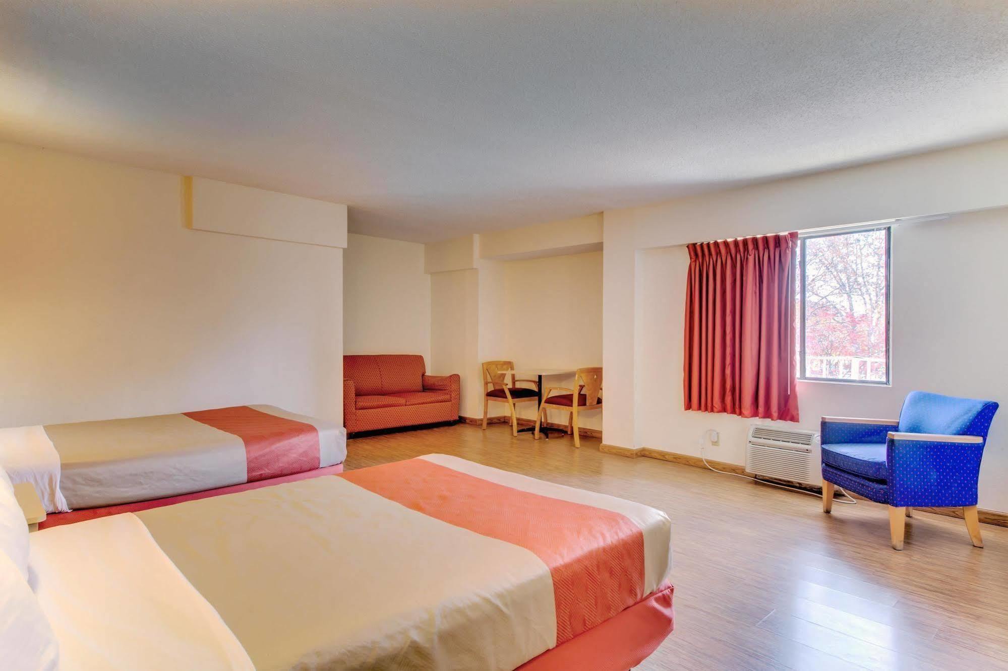Motel 6-Washington, Dc Exteriér fotografie