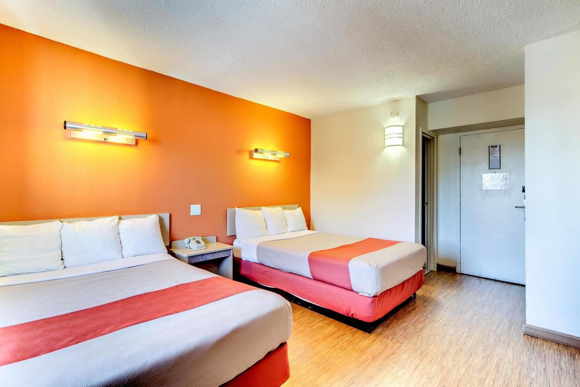 Motel 6-Washington, Dc Exteriér fotografie