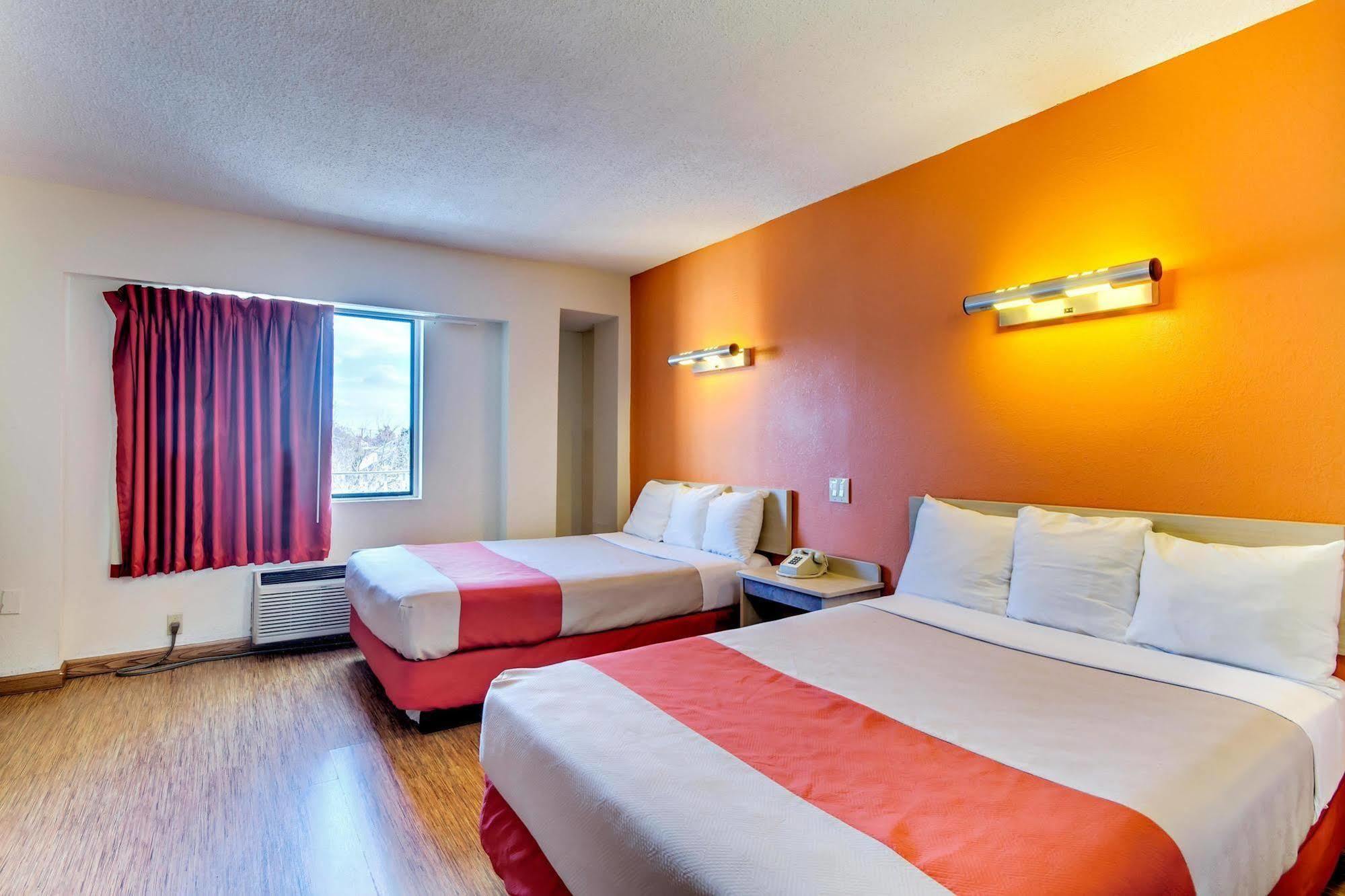 Motel 6-Washington, Dc Exteriér fotografie