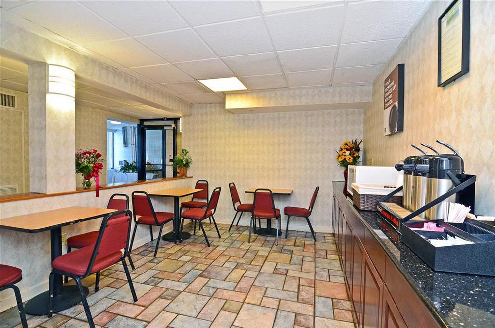 Motel 6-Washington, Dc Restaurace fotografie